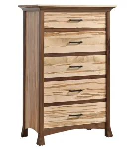 Oasis 5 Drawer Chest of Drawers