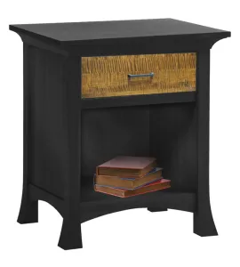 Oasis 1 Drawer Night Stand