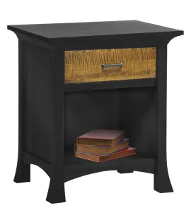 Oasis 1 Drawer Night Stand