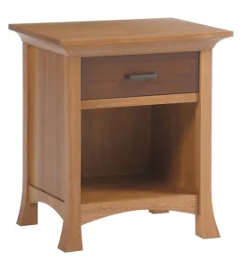 Oasis 1 Drawer Night Stand
