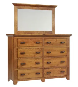Redmond Wellington 8 Drawer Dresser
