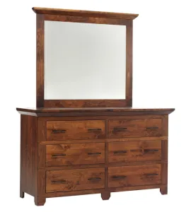 Redmond Wellington 6 Drawer Dresser
