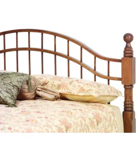 Sierra Classic Double Bow Bed