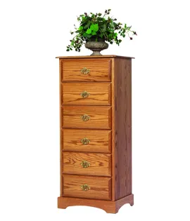 Sierra Classic Lingerie Chest