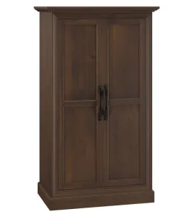 Cade's Cove Wardrobe Armoire