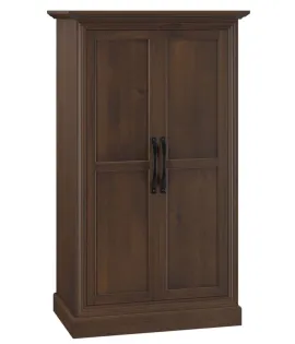 Cade's Cove Wardrobe Armoire