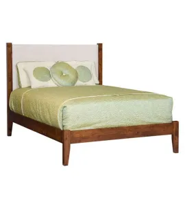 Tucson Bed with Fabric Headboard