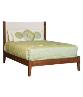 Tucson Bed with Fabric Headboard