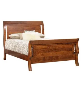 Tucson Sleigh Bed