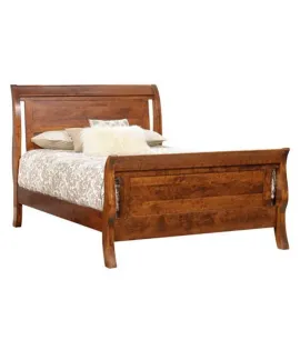Tucson Sleigh Bed
