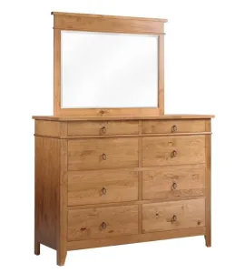 Tucson 8 Drawer Dresser