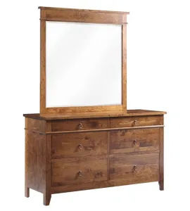 Tucson 6 Drawer Dresser