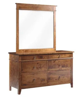 Tucson 6 Drawer Dresser
