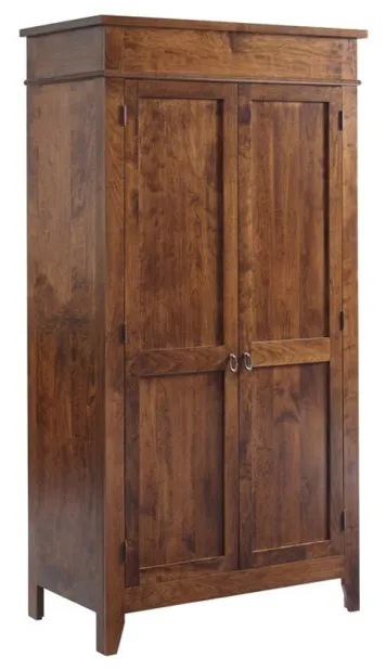 Tucson Wardrobe Armoire