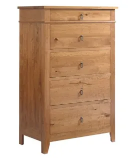 Tucson 5 Drawer Chest of Drawers