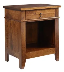 Tucson 1 Drawer Night Stand