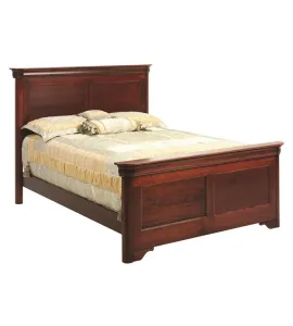 Versailles Panel Bed