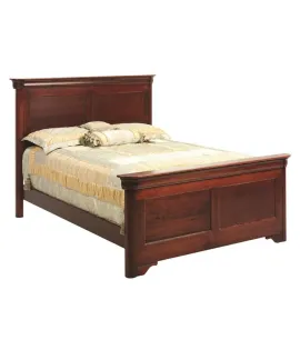 Versailles Panel Bed