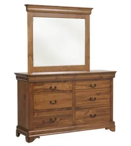 Versailles 8 Drawer Dresser
