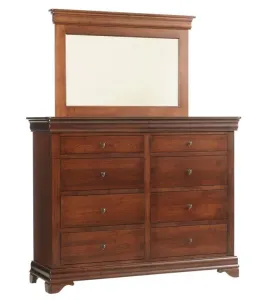 Versailles 10 Drawer Dresser