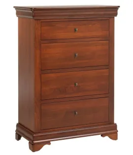 Versailles 5 Drawer Chest of Drawers