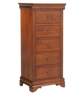Versailles Lingerie Chest