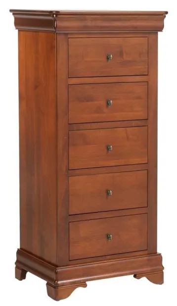 Versailles Lingerie Chest