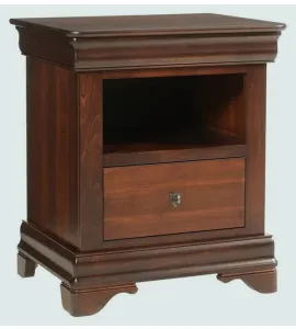 Versailles 2 Drawer Night Stand