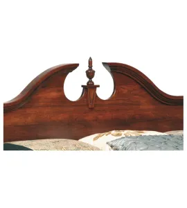 Victoria's Tradition Cannonball Bed