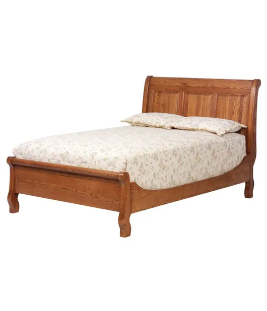 Victoria's Tradition Sleigh Bed