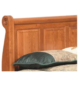 Victoria's Tradition Sleigh Bed