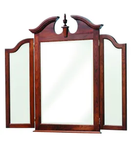 Victoria's Tradition 72" 7 Drawer 2 Door Dresser