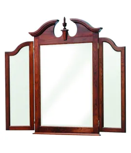 Victoria's Tradition 72&quot; 7 Drawer 2 Door Dresser