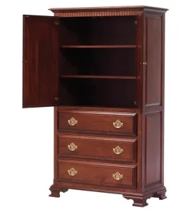Victoria's Tradition 2 Door 3 Drawer Armoire