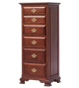 Victoria's Tradition Lingerie Chest