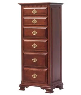 Victoria's Tradition Lingerie Chest