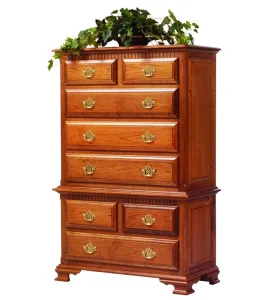 Victoria's Tradition 2 Piece Chest on Chest