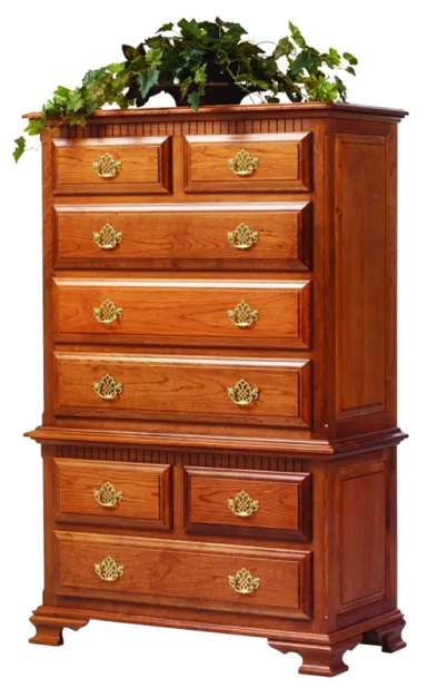 Victoria's Tradition 2 Piece Chest on Chest