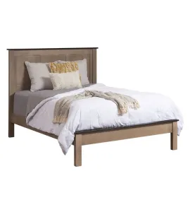 Williamsport Panel Bed - QUICK SHIP