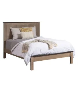 Williamsport Panel Bed - QUICK SHIP