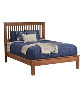 Williamsport Slat Bed