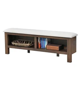 Williamsport Footboard Bench
