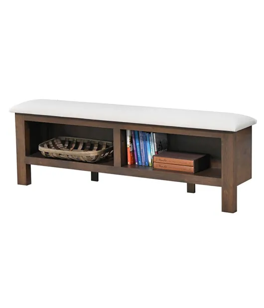 Williamsport Footboard Bench