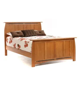 Vineyard Panel Bed