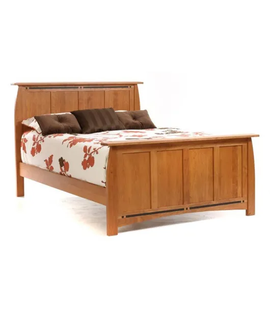 Vineyard Panel Bed