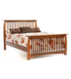 Vineyard Slat Bed