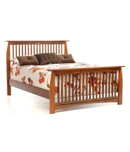 Vineyard Slat Bed