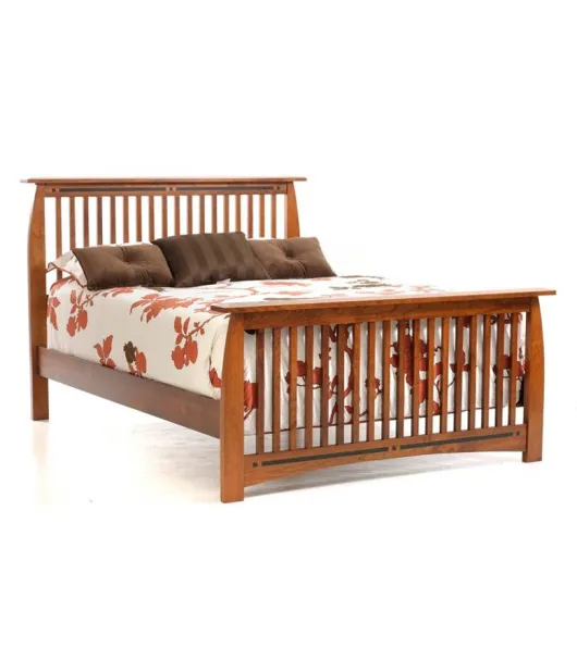 Vineyard Slat Bed