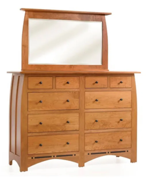 Vineyard 10 Drawer Dresser