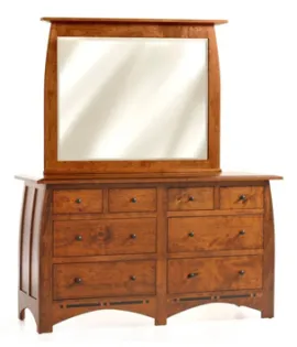 Vineyard 8 Drawer Dresser